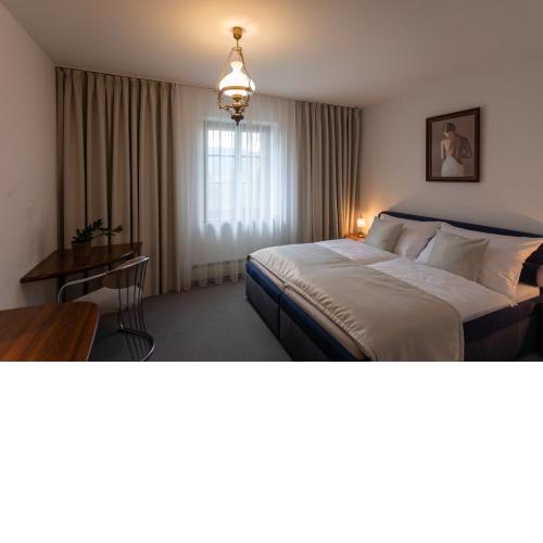 Hotel Zámeček Pod Hradem Starý Jičín 111