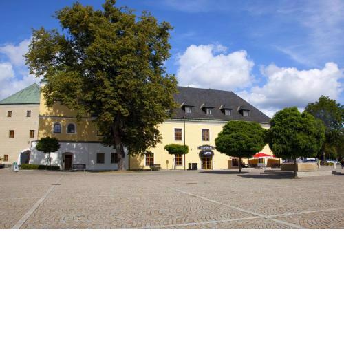 Hotel Zámek Velká Bystřice