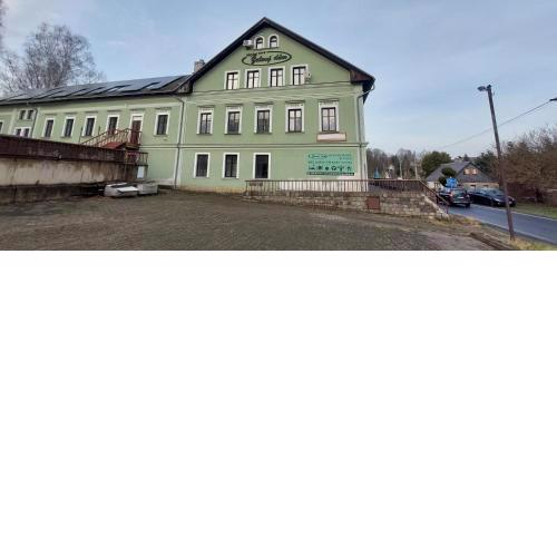 Hotel Zelený dům