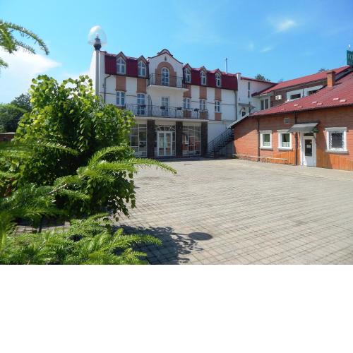 Hotel Zelenyi Klyn