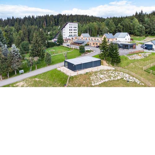 Hotel Zerrenpach Látky