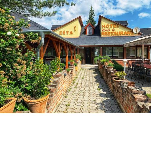 Hotel Zéta