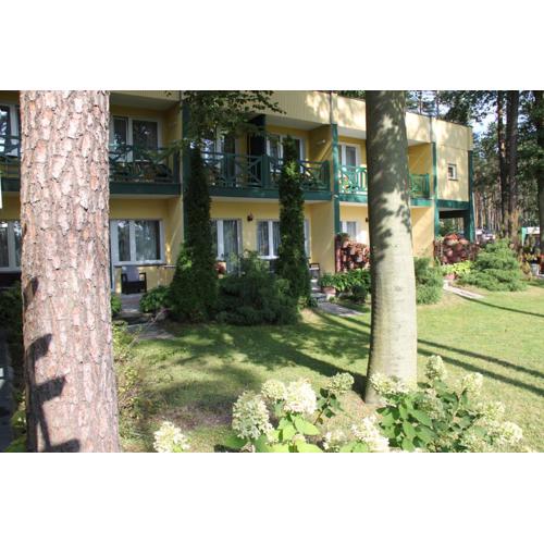 Hotel Zielony & OW Borowik & Pensjonat Manhattan - Centrum Rekreacji i Wypoczynku GASTROTUR
