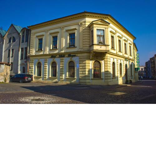 Hotel Zlatá Stoupa