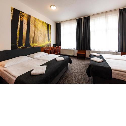 Hotel Zlatá Váha