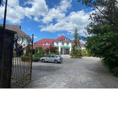 Hotel Zoloti Vorota