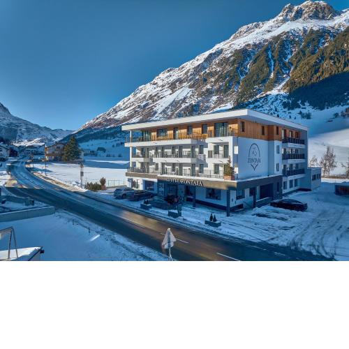 Hotel Zontaja Superior