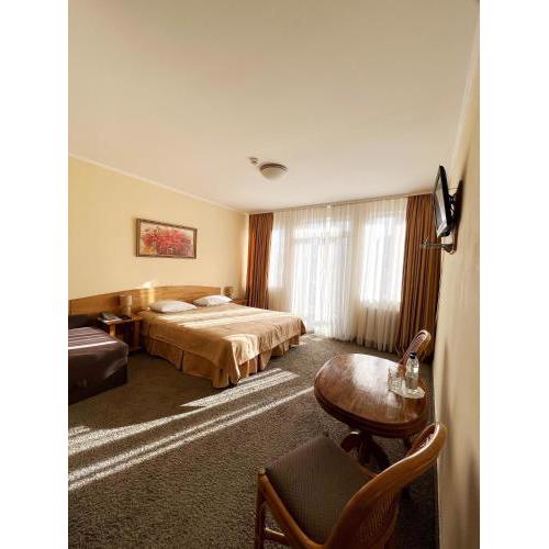 Hotel Zorepad