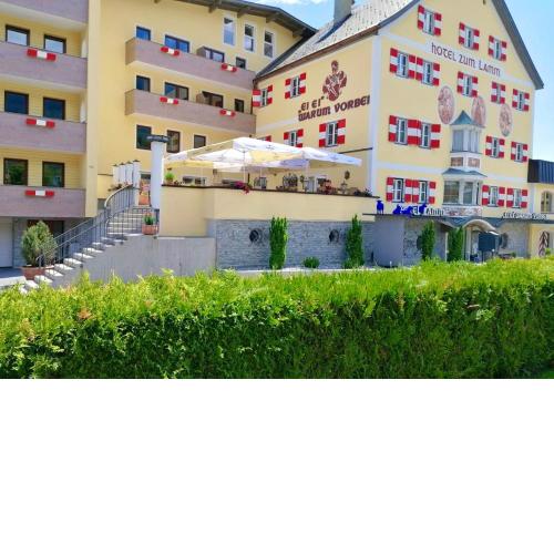 Hotel zum Lamm