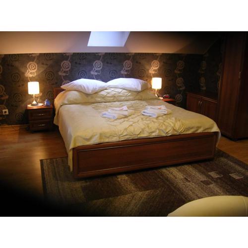 Hotelik Gościniec Pod Sosnami Drzonków