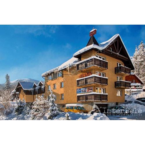 Hotelik ,,JAGNA,,