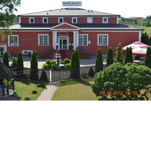 Hotelik Karter