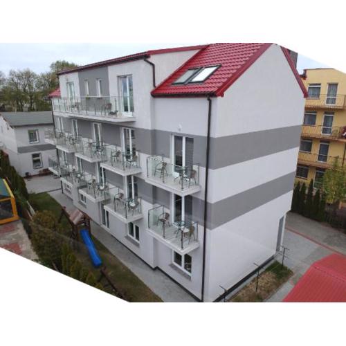 Hotelik Neptun