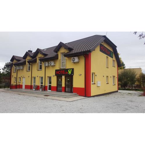 Hotelik SJ