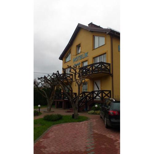 Hotelik u Sąsiada
