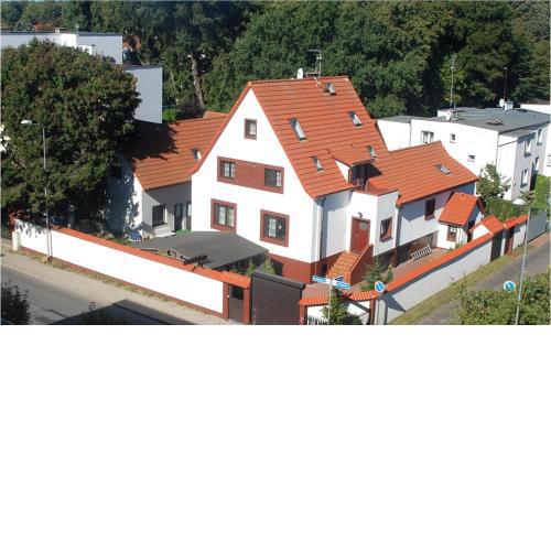 Hotelik Za Murem