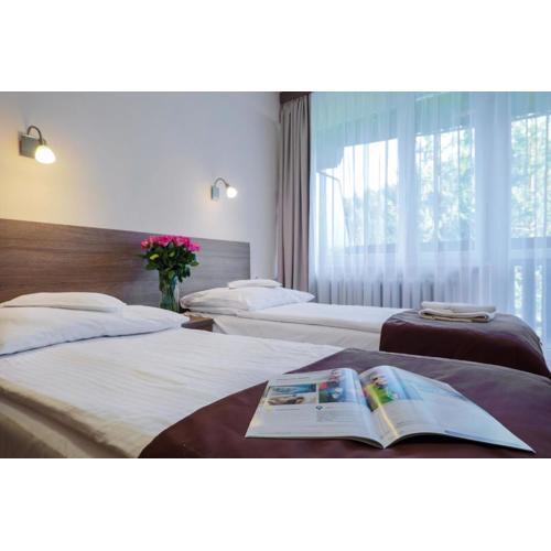 Hotel***NAT Piwniczna Zdrój