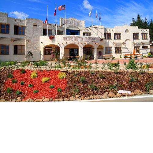 Hotelový resort Šikland