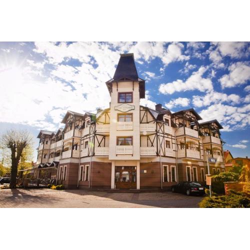 Hotel&Spa Stary Dziwnów basen swimming pool