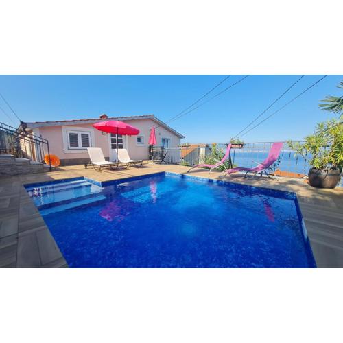 House Anastazia with spectacular view
