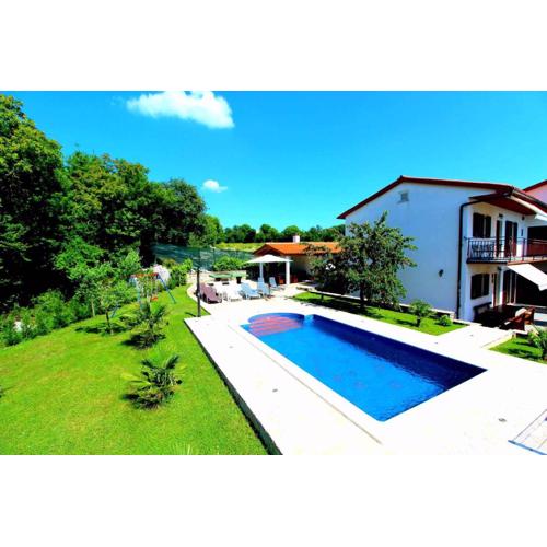 House and Apartments in Labin 8758