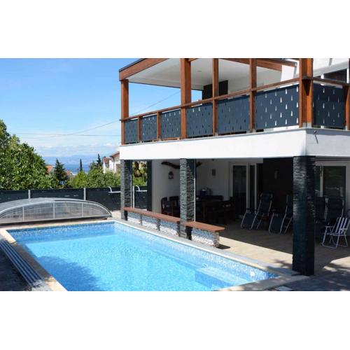 House and Apt. in Milcetici - Insel Krk 50080