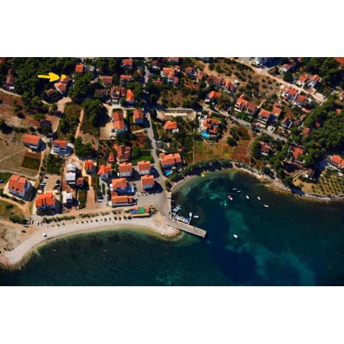 HOUSE-APARTMENTS ELA -MIRCA- FAMILY HOLIDAY