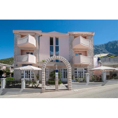 House Bacak - Apartment & Wellness-Studio