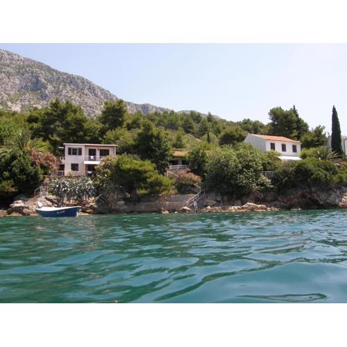 House by the sea