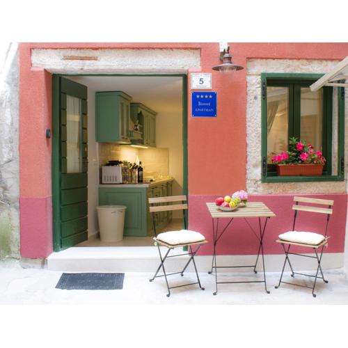 House Corte dei Matte\