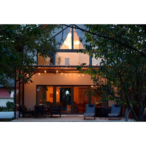 House DIKA- sauna & jacuzzi