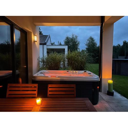 House Garden&Spa-Dom nad morzem z Sauną i Jacuzzy