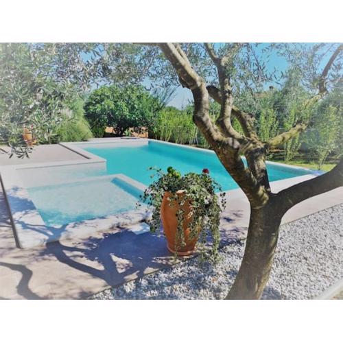 House Gordana for 6-8 persons with NEW Jacuzzi and swimming pool