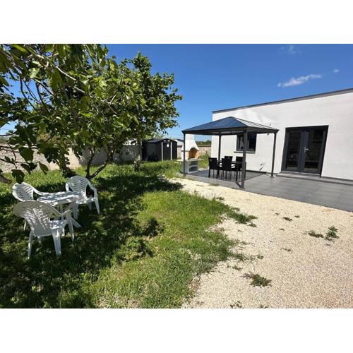 House In Nature urban Medulin