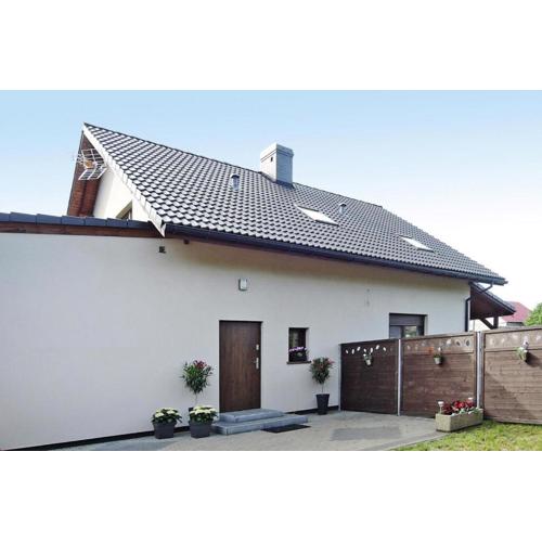 House in Wolin near Stettiner Haff Lake