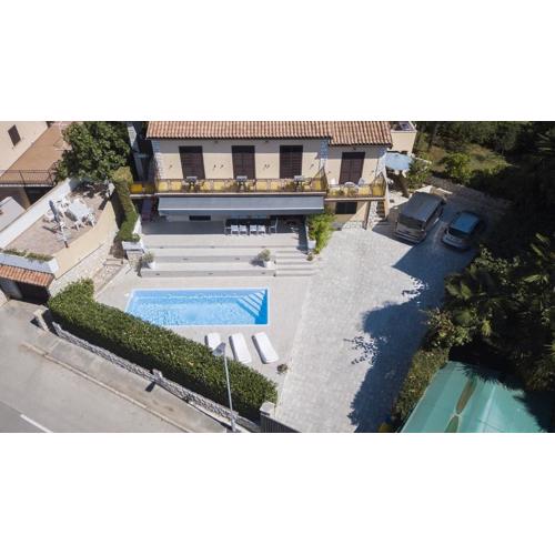 House Marcone - pool