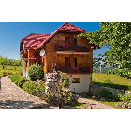 House Mrzlin Grad