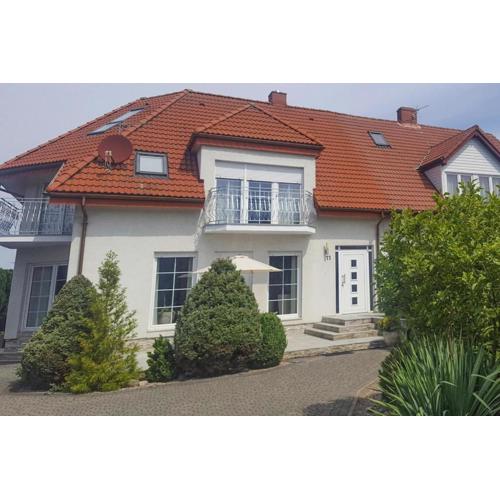 House near Ko obrzeg by the Beach