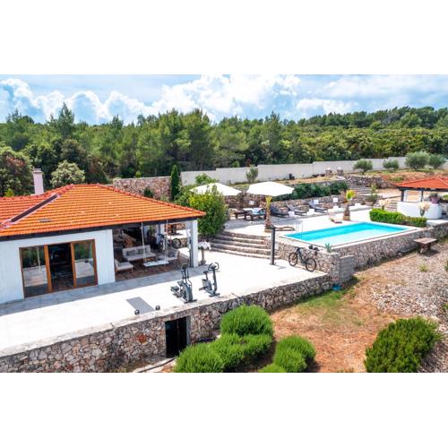 House of Freedom, Hvar