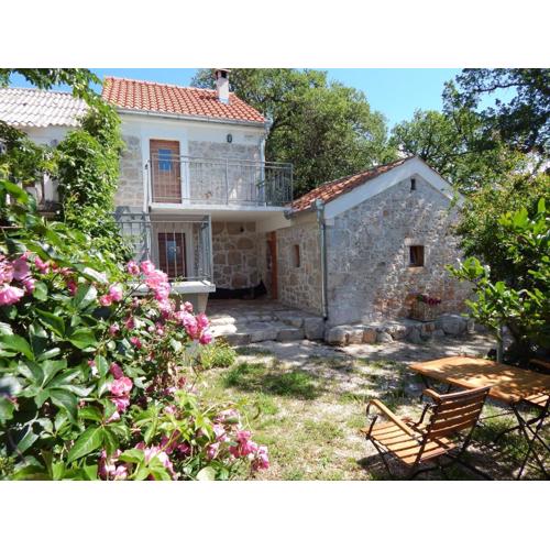 House Paklenica stone beauty