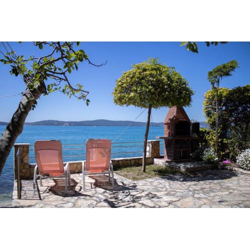 House Private beach