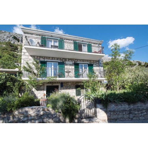 House Villa Danica on the hills