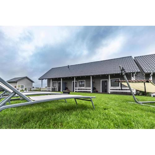 House with pool, sauna, whirlpool, Rewal