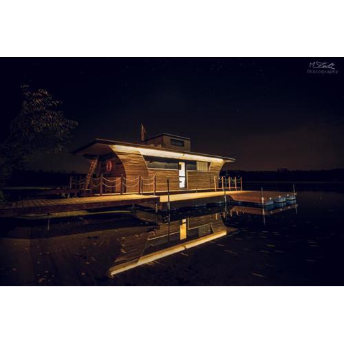 Houseboat Ślesin