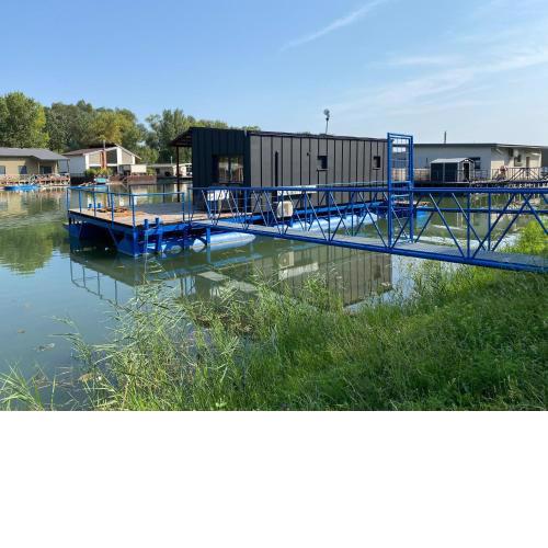 Houseboat