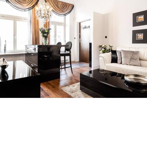 Househost Apartment:Łobzowska 22