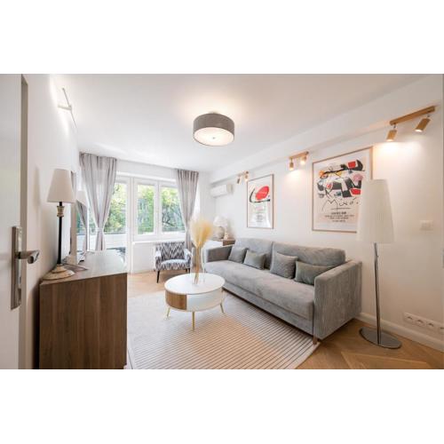 Hoża 40 Boutique City Apartment