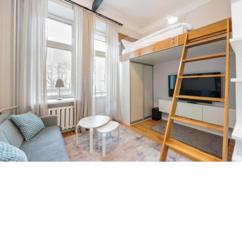 Hoża 62 Apartment