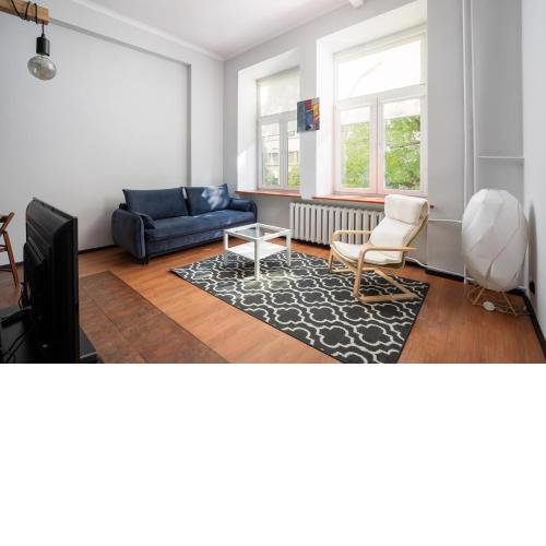 Hoża 62 Comfort Studio