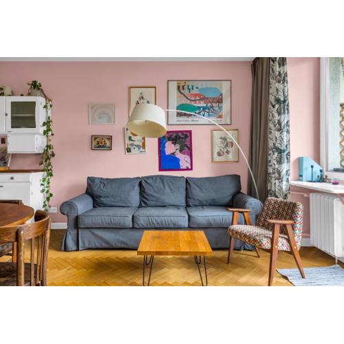 Hoża Heart of Warsaw Apartment